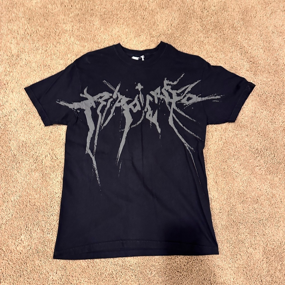 Size M Trippie Redd Gothic Graphic Tee